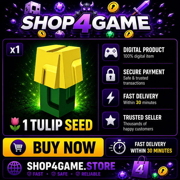 TULIP SEED
