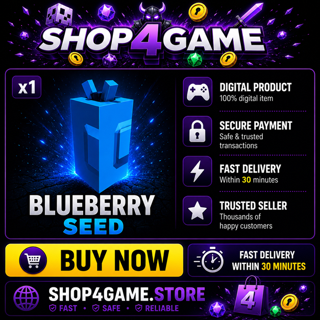 Blueberry Seed