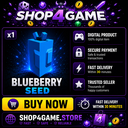 Blueberry Seed