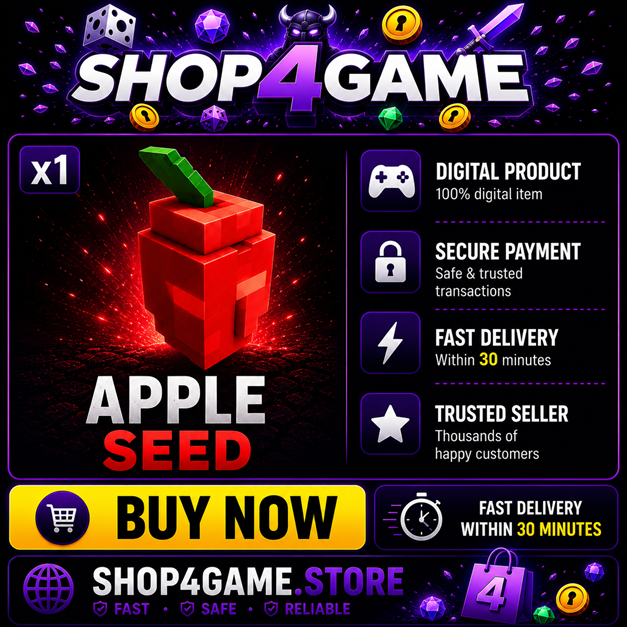 APPLE SEED