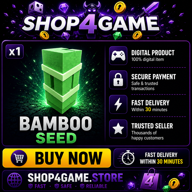 BAMBOO SEED