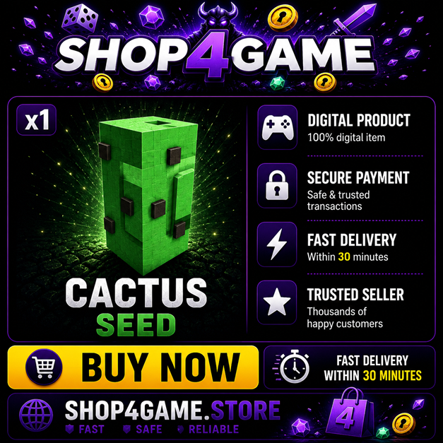 Cactus Seed