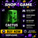 Cactus Seed