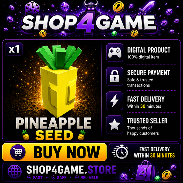 PINEAPPLE SEED
