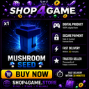 MUSHROOM SEED