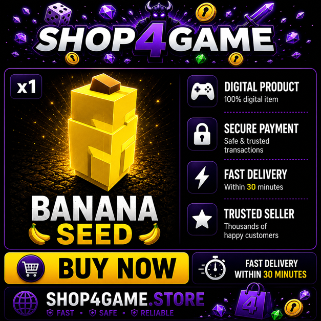 BANANA SEED