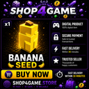 BANANA SEED