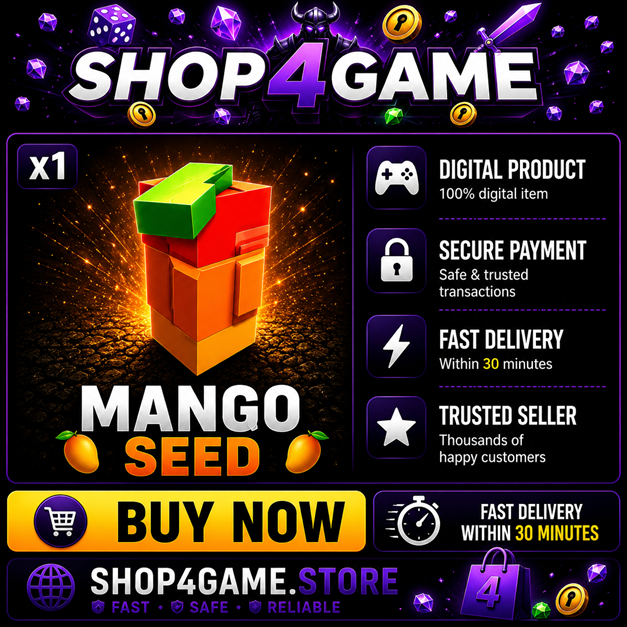 MANGO SEED