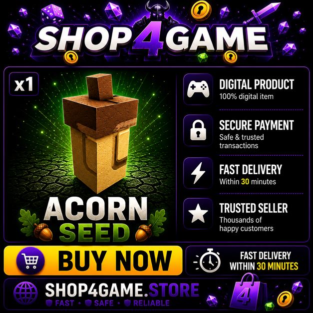 ACORN SEED
