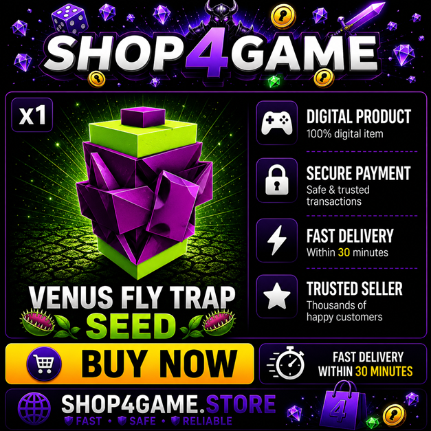VENUS FLY TRAP SEED