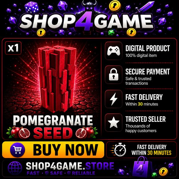 Pomegranate Seed