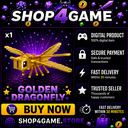 Golden Dragonfly