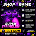 Super Sprinkler