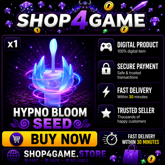 HYPNO BLOOM SEED