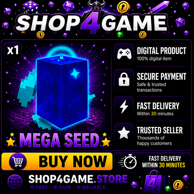 MEGA SEED