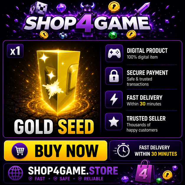 GOLD SEED