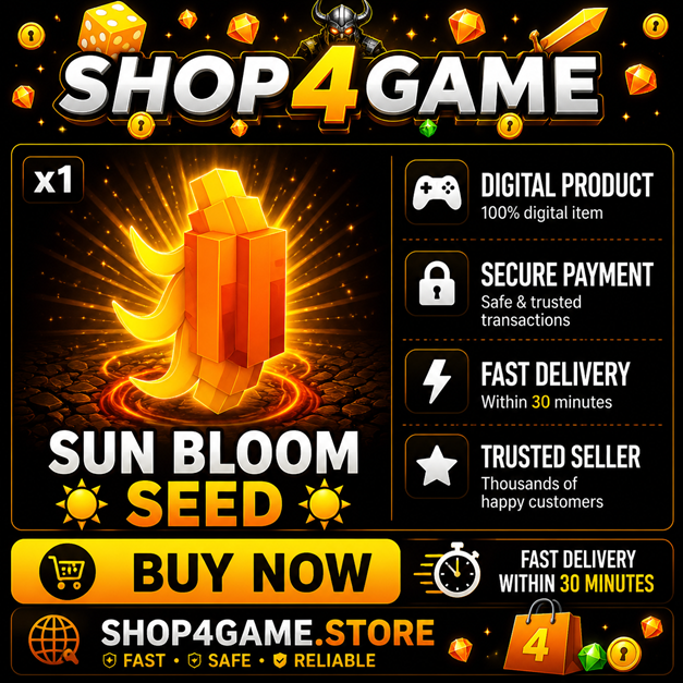 SUN BLOOM SEED