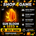 SUN BLOOM SEED