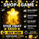 Star Fruit Seed