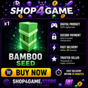 X1000 BAMBOO SEED