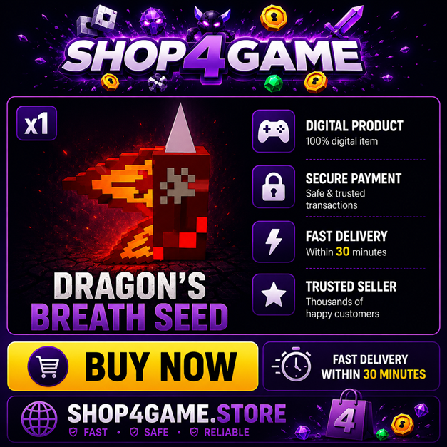 DRAGON'S BREATH SEED