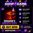 DRAGON'S BREATH SEED