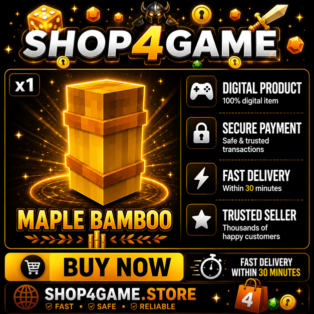 Maple Bamboo