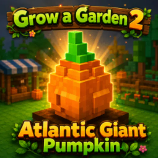 Atlantic Giant Pumpkin Seed