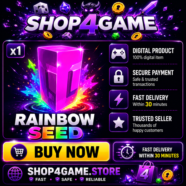RAINBOW SEED